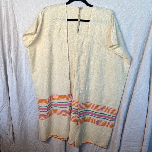 Anna Corinna Wooly Cozy Woven Coat - One Size - Picture 1 of 16